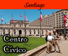 Santiago centro cvico